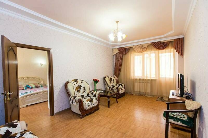 Номер двухкомнатный