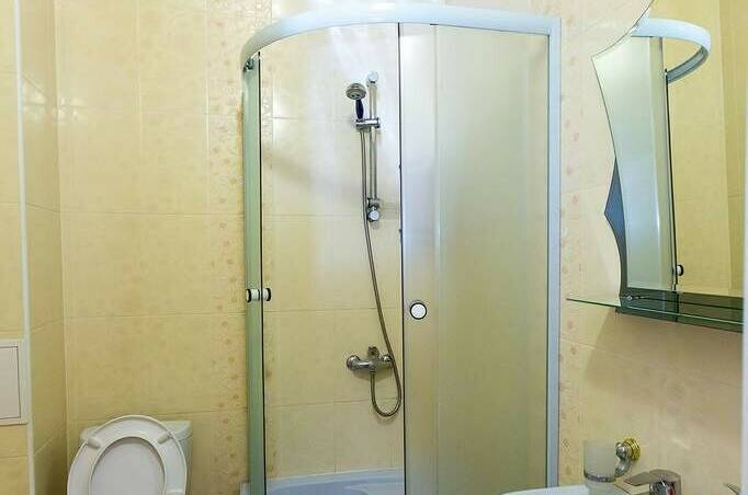 Номер двухкомнатный