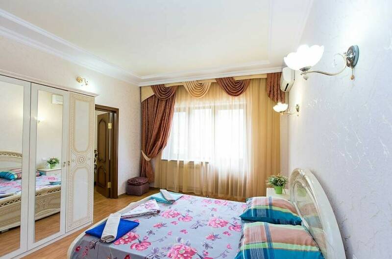 Номер двухкомнатный