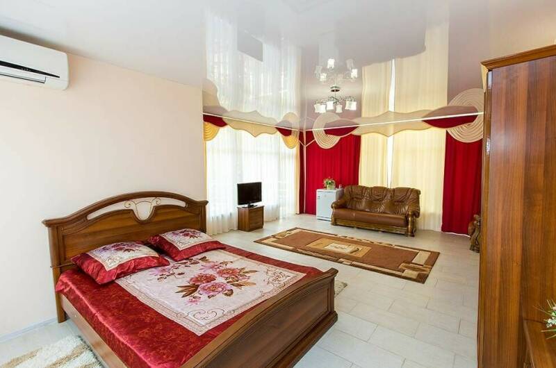 "Апартаменты"