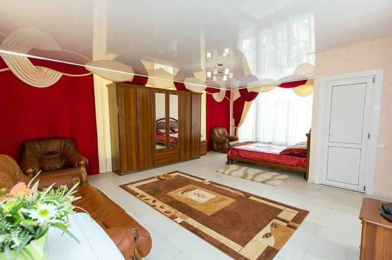 "Апартаменты"