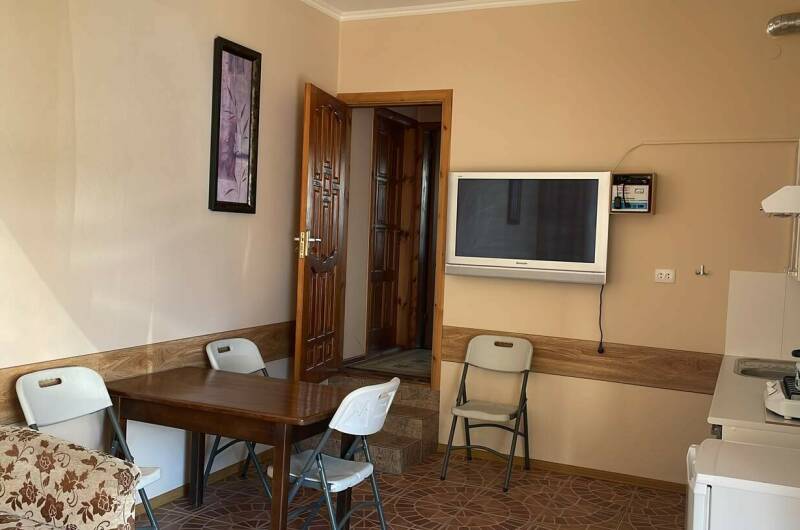 Номер с удобствами