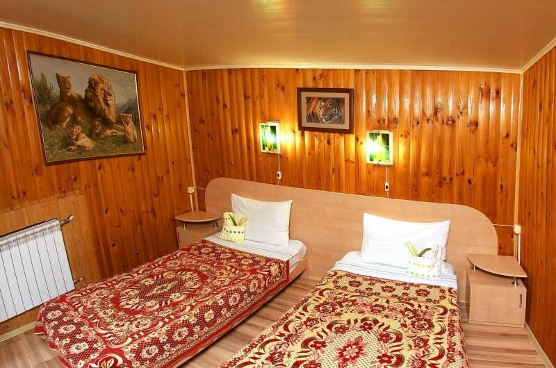 «Дом под ключ» 6-ти мест., 3-х ком