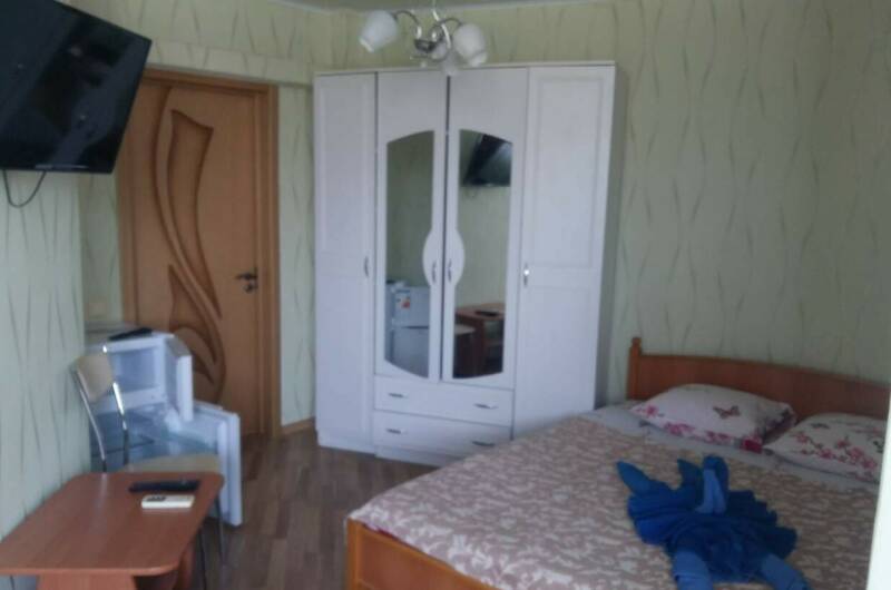 «Стандарт» 4-х местный (секция 1)