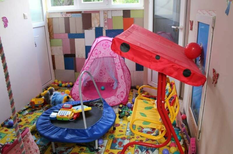 Стандарт Семейный 4-х мест.(двухкомнатный) Сек 2