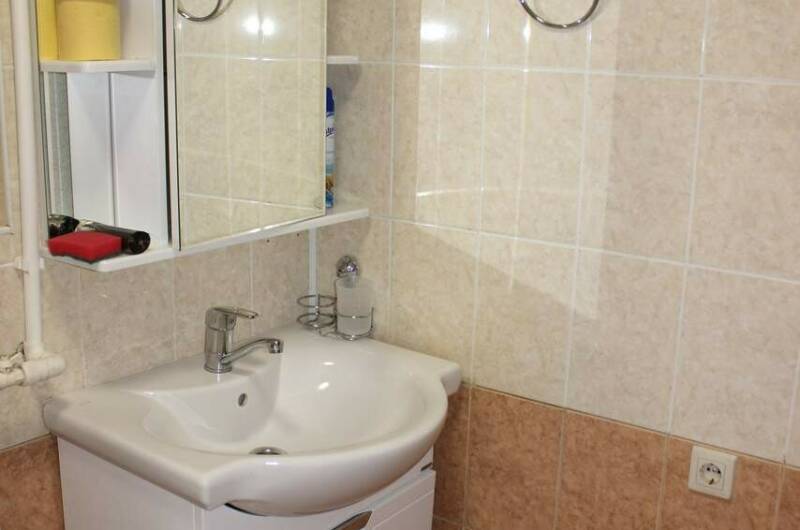 Стандарт 4-х местн (разделен на две комнаты) Сек 1