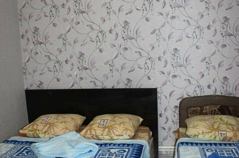 «Стандарт» 5−6 -ти местный двухкомнатный Секция 1