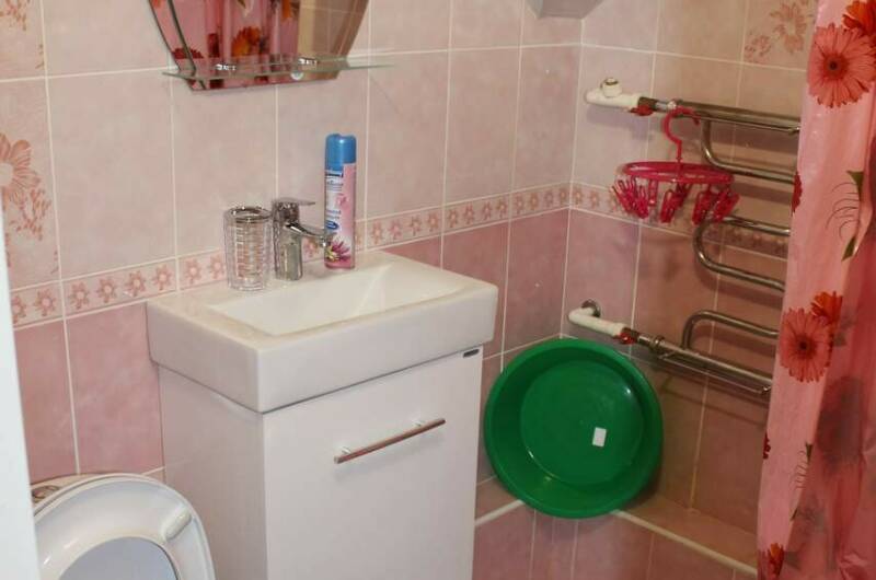 «Стандарт» 5−6 -ти местный двухкомнатный Секция 1