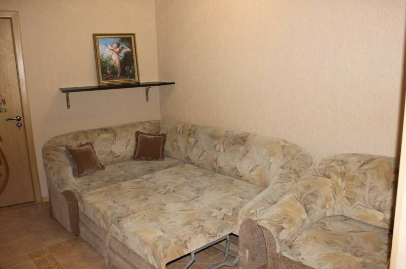 «Стандарт» 5−6 -ти местный двухкомнатный Секция 1