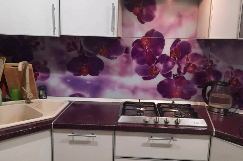 Аппартаменты из 3х комнат с кухней на 6−10 человек