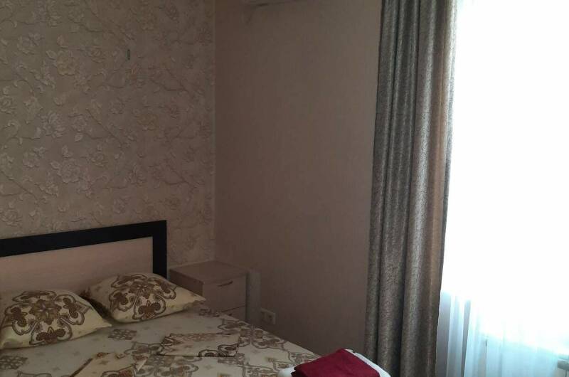 Аппартаменты из 3х комнат с кухней на 6−10 человек