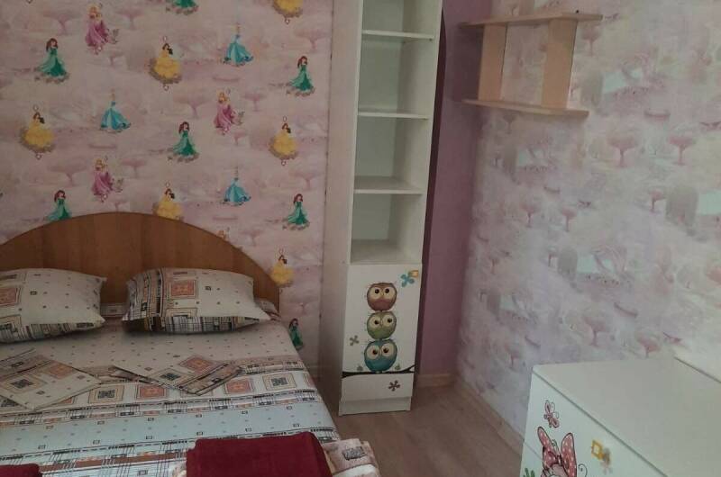 Аппартаменты из 3х комнат с кухней на 6−10 человек