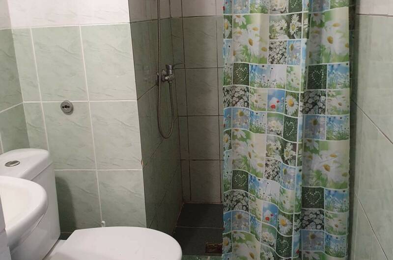 Двухкомнатный семейный 3-х местный