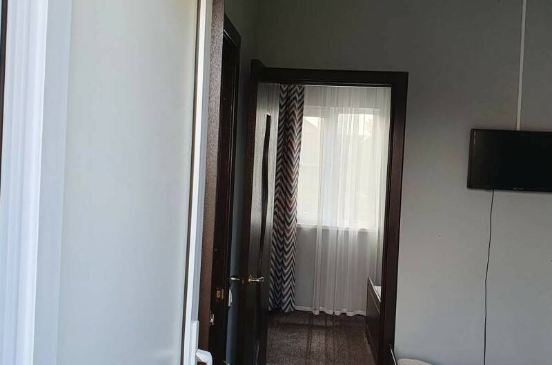 Двухкомнатный семейный 3-х местный