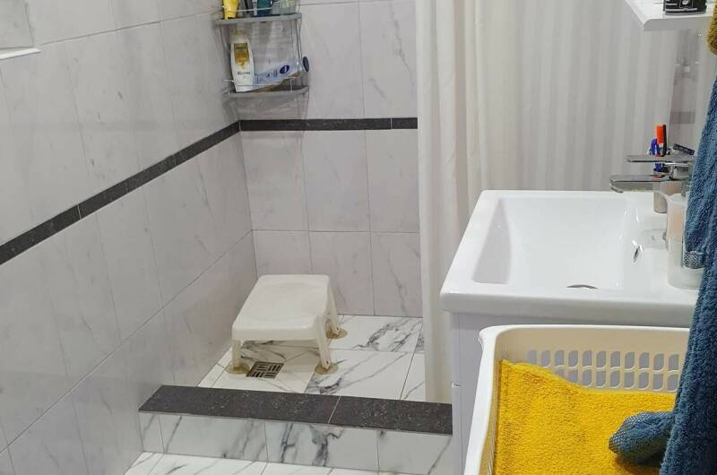 Двухкомнатный семейный 3-х местный