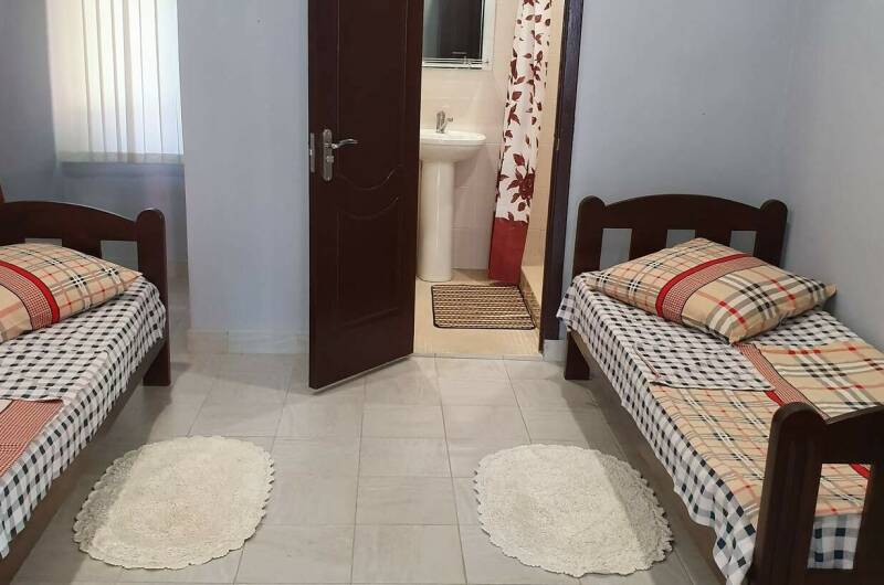 Двухкомнатный семейный 4-х местный стандарт