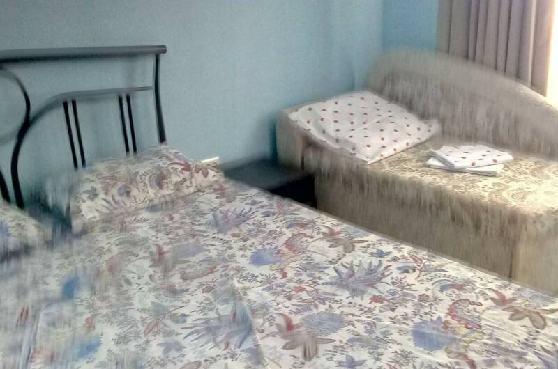 Двухкомнатный семейный 5-ти местный «Стандарт»