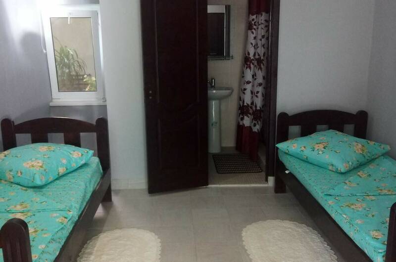 Двухкомнатный семейный 5-ти местный «Стандарт»