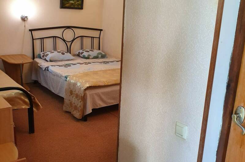 Трехместный однокомнатный «Стандарт»