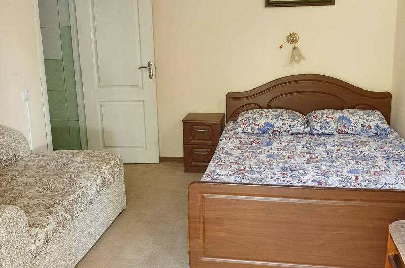 Трехместный однокомнатный «Стандарт»