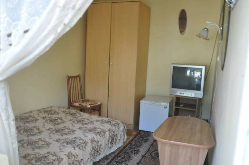 Одноместный «Стандарт эконом»