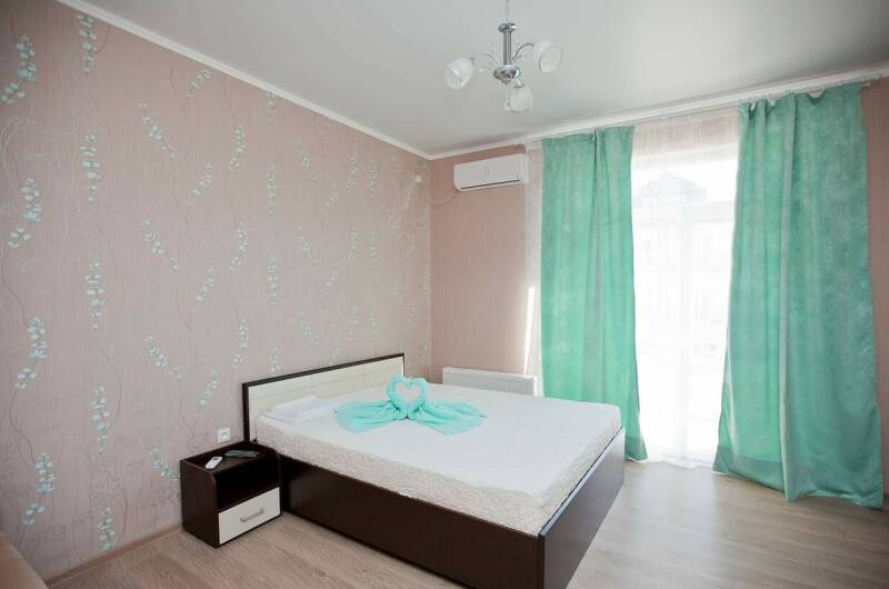 2-х местный «Люкс» с доп. местом с балконом