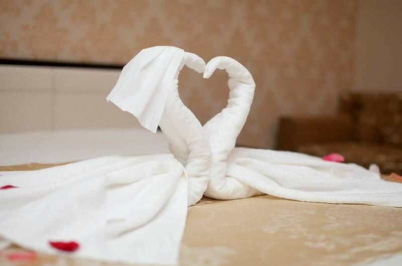 2-х местный «Люкс» с доп. местом с балконом