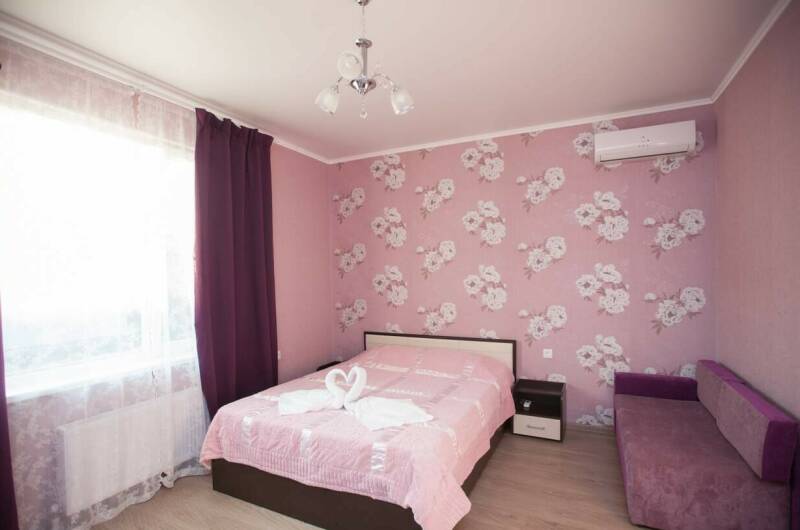 2-х местный «Люкс» с доп. местом