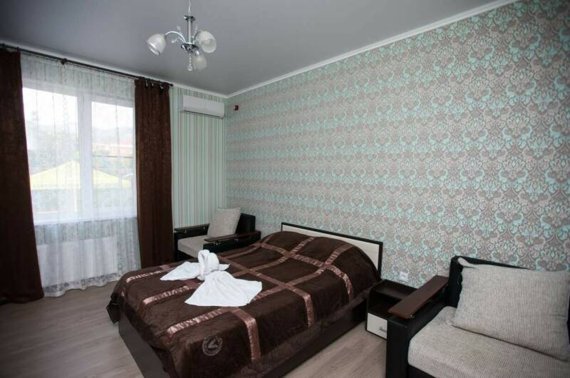 2-х местный «Люкс» с доп. местом