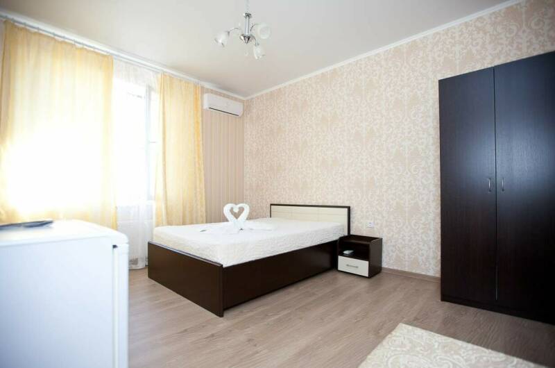 2-х местный «Люкс» с доп. местом