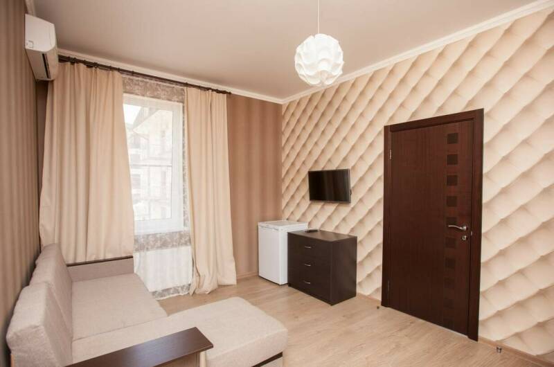 4-х местный 2-х комнатный «Люкс» с балконом