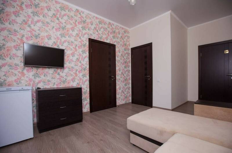 4-х местный 2-х комнатный «Люкс»