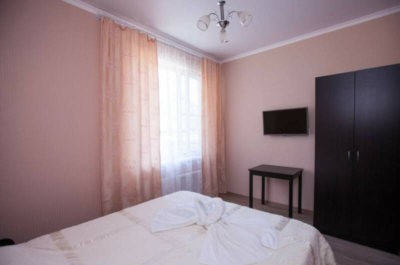 4-х местный 2-х комнатный «Люкс»