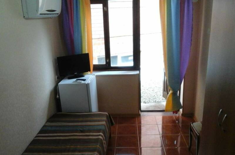 «Стандарт № 11» летний домик