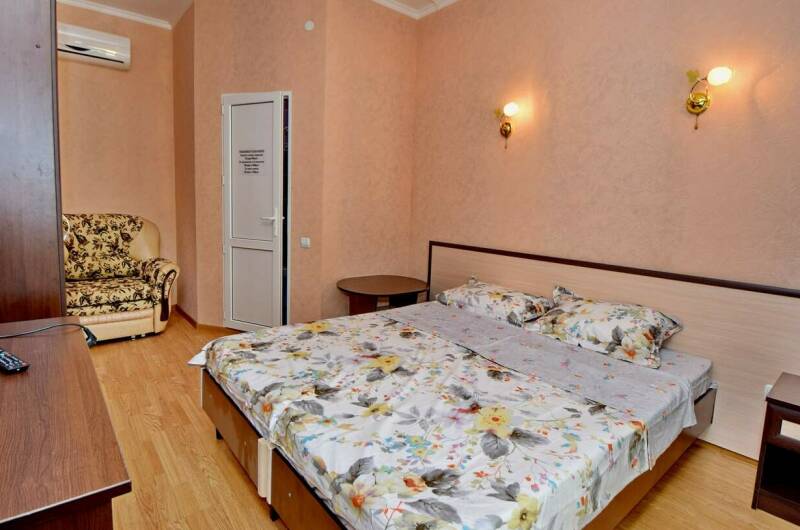 Двухместный стандарт