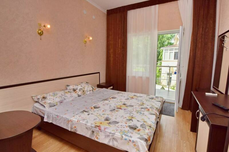 Двухместный стандарт