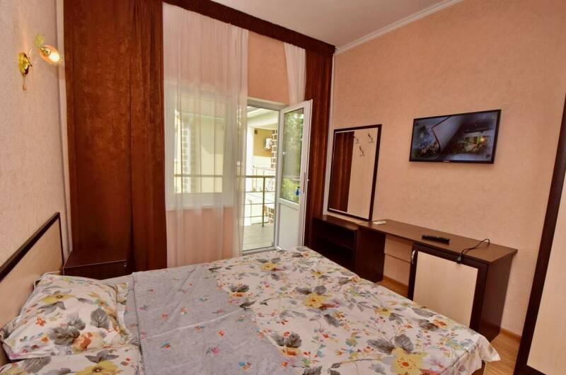 трехместный стандарт