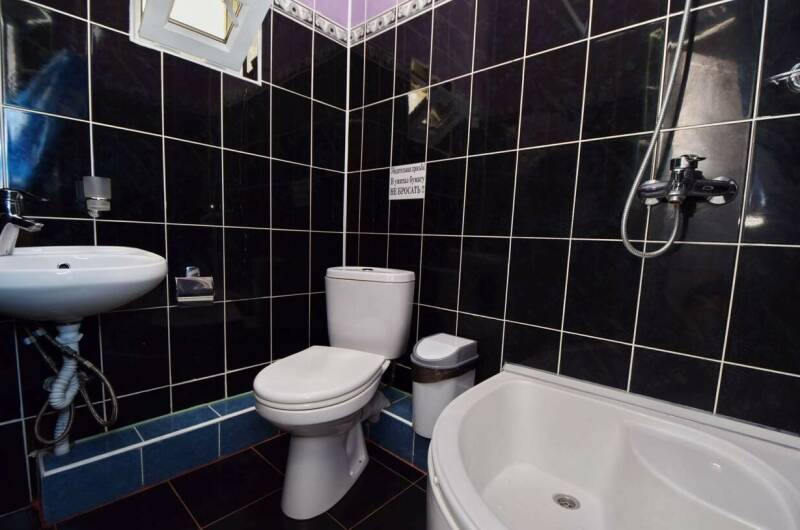 трехместный стандарт