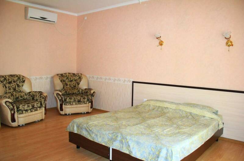 Четырехместный «студия»