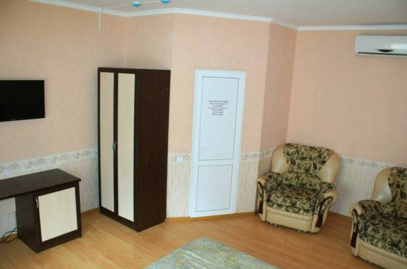 Четырехместный «студия»