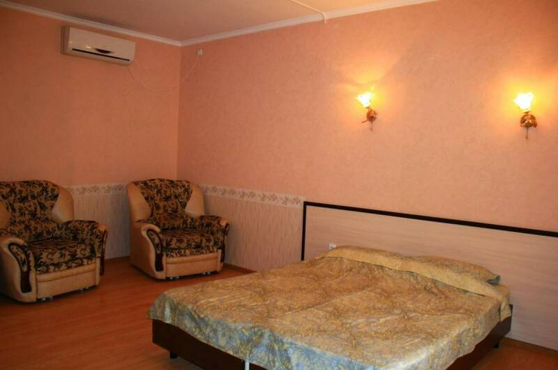 Четырехместный «студия»