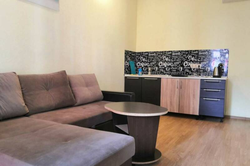 Семейный (двухкомнатные апартаменты)