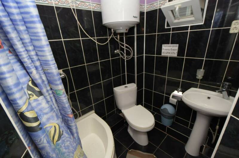 Семейный (двухкомнатные апартаменты)