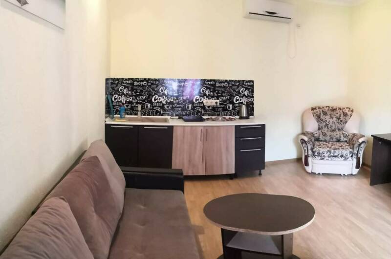 Семейный (двухкомнатные апартаменты)