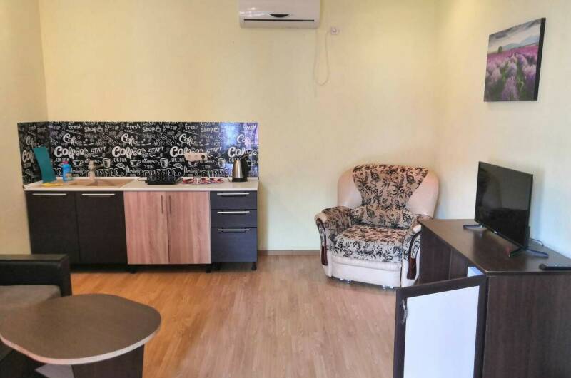 Семейный (двухкомнатные апартаменты)