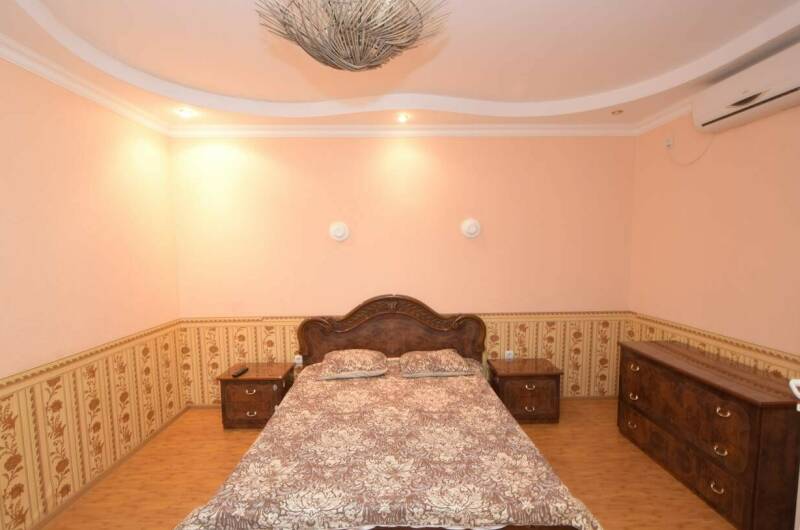 Семейный (двухкомнатные апартаменты)