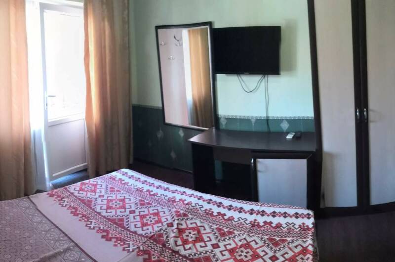 Четырехместный стандарт