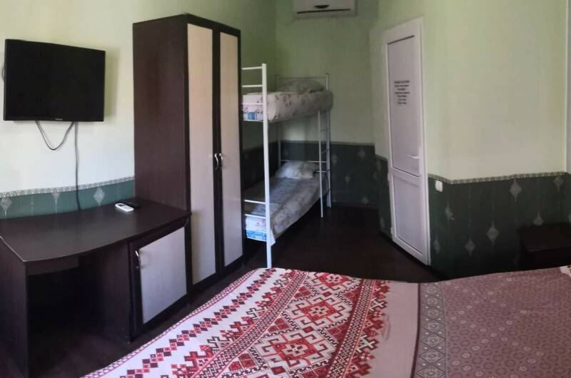 Четырехместный стандарт