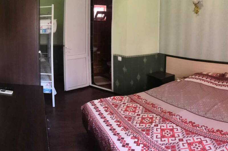 Четырехместный стандарт