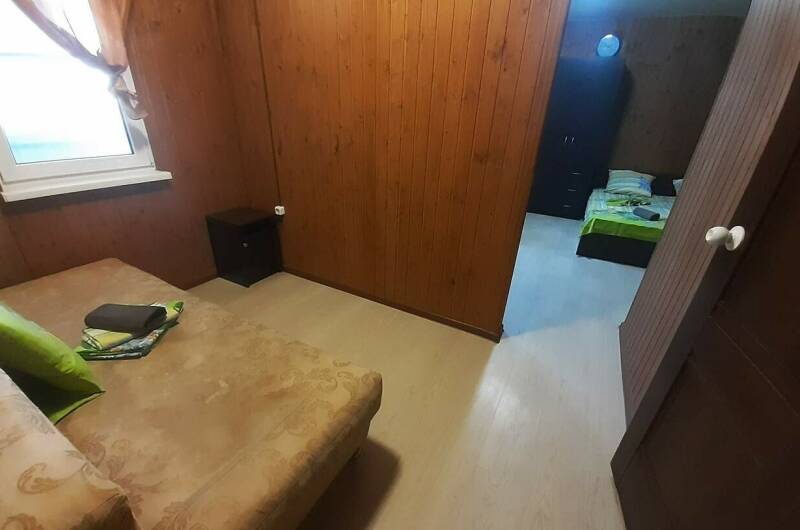 5-ти местный с удобствами